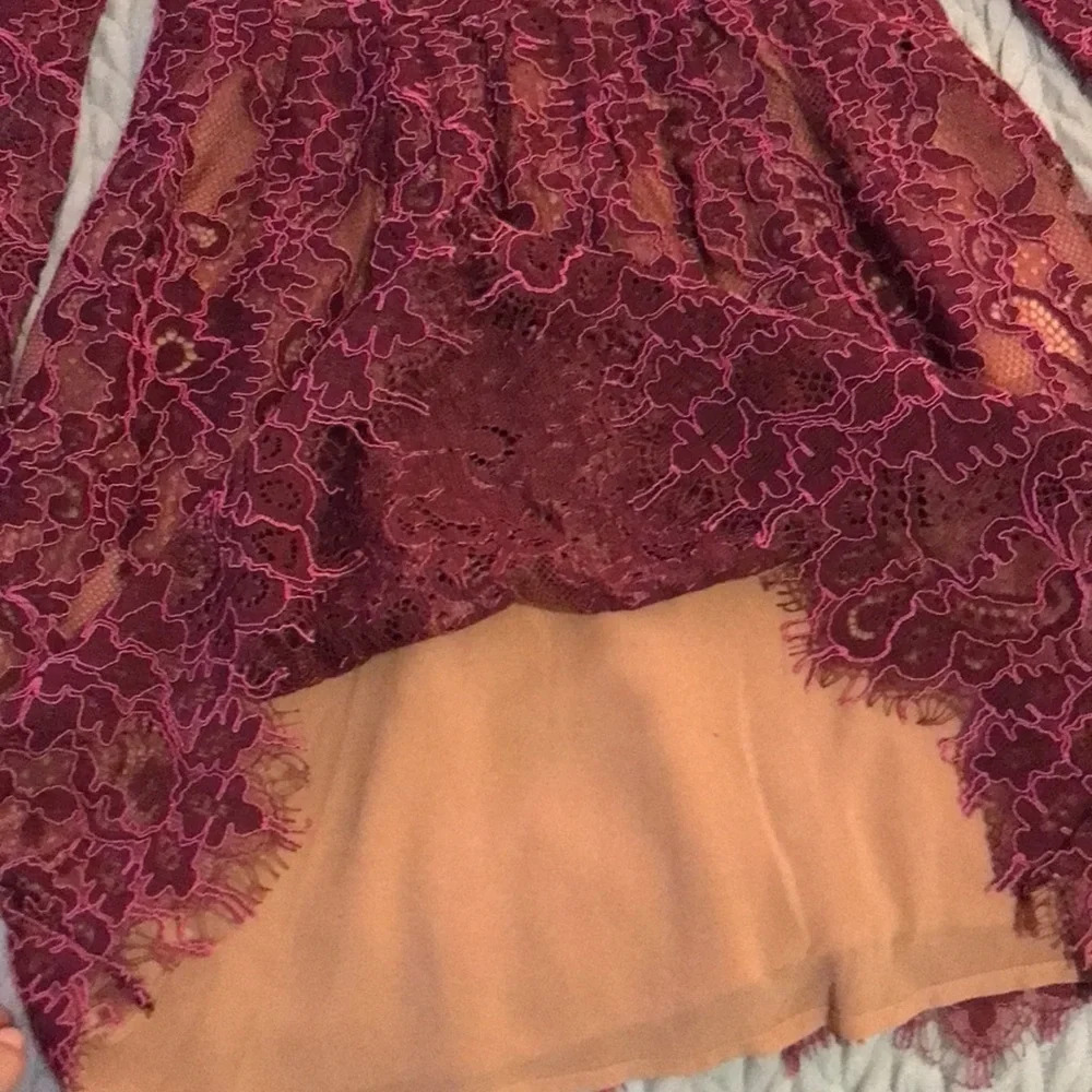 Michael Kors lace dress - Picture 4 of 12